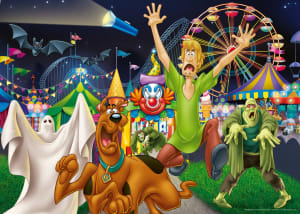 Scooby Doo Children's Cartoon By Ravensburger
