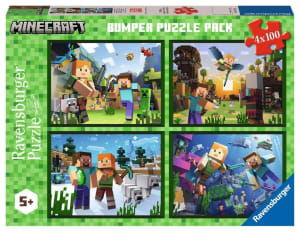 Minecraft  Video Game By Ravensburger