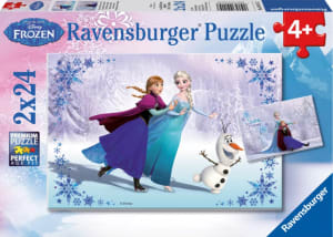 Frozen: Sisters Always Disney Princess By Ravensburger