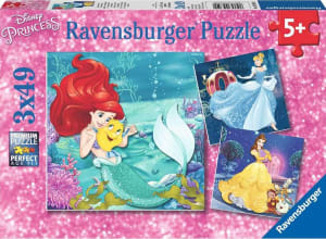 Princesses Adventure Princess By Ravensburger