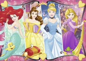 Heartsong Movies & TV By Ravensburger