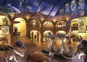 Escape Puzzle Kids: Museum Mysteries Books & Reading By Ravensburger