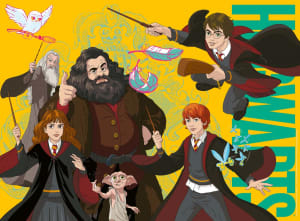 Harry Potter Harry Potter By Ravensburger