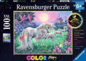 Unicorns in the Moonlight Unicorn By Ravensburger