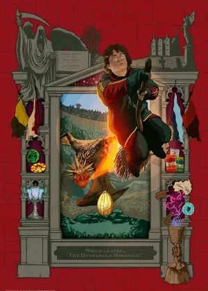 Harry Potter 4 Harry Potter By Ravensburger