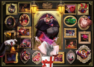 Villainous: Ratigan Disney Villain By Ravensburger