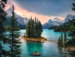 Spirit Island in Canada Canada By Ravensburger