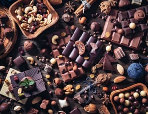 Chocolate Paradise Candy By Ravensburger
