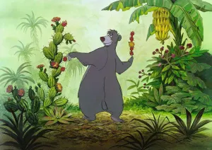 Disney Vault: Baloo Disney By Ravensburger