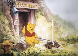 Disney Vault: Winnie the Pooh