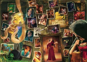 Disney Villainous: Mother Gothel Disney Villain By Ravensburger