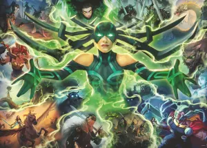 Marvel Villainous: Hela Superheroes By Ravensburger