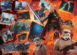 Star Wars Villainous: Moff Gideon Star Wars By Ravensburger