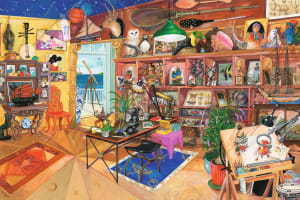 The Curious Collection Science By Ravensburger
