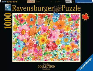 Blossoming Beauties Mother's Day By Ravensburger