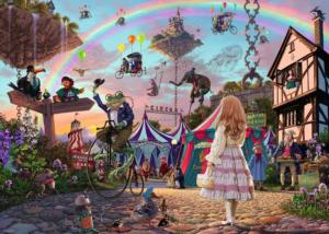 Look & Find: Enchanted Circus