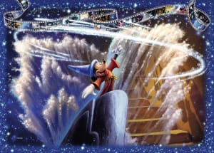 Disney Fantasia Mickey & Friends By Ravensburger