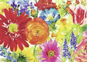 Abundant Blooms Mother's Day By Ravensburger