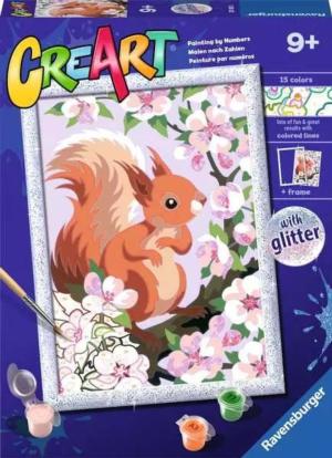 Spring Squirrel By Ravensburger