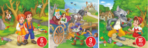 Fairy Tales Adventures Fantasy By D-Toys