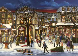 Tis the Season Christmas By Cobble Hill