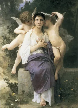The Heart's Awakening Fine Art By Tomax Puzzles