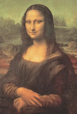 Mona Lisa Renaissance By Tomax Puzzles