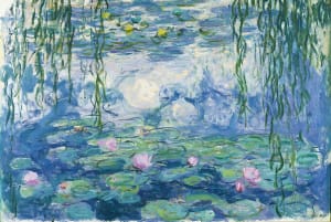 Nympheas Fine Art By Tomax Puzzles