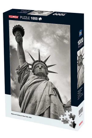 Statue Of Liberty United States By Tomax Puzzles