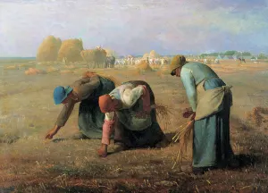 The Gleaners People By Tomax Puzzles