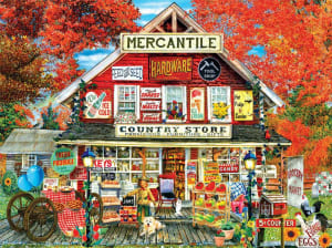 General Store General Store By RoseArt
