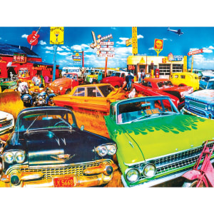 Boomba Club Nostalgic & Retro By RoseArt