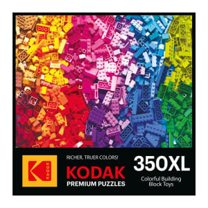 Kodak - Colorful Building Block Toys Game & Toy By Kodak
