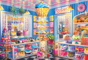 Main Street Bakery Dessert & Sweets By Kodak
