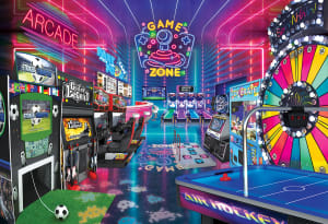 Fun Zone Video Game By Kodak