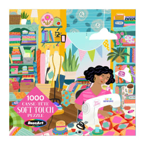 Soft Touch - Sewing Room Around the House By RoseArt