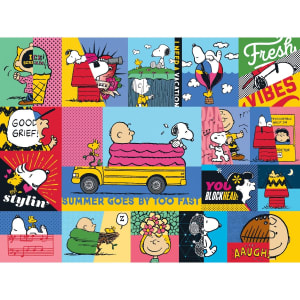 Peanuts - Vibes Children's Cartoon By RoseArt