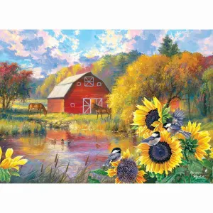 Green Mountain Farm Birds By RoseArt