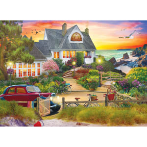 My Happy Place - Seaside Hill Cabin & Cottage By RoseArt