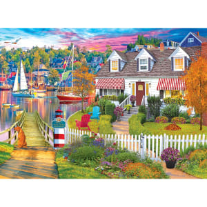 My Happy Place - Charles Harbor Cabin & Cottage By RoseArt
