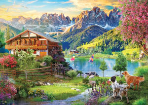 Dolomitas Cabin & Cottage By Anatolian