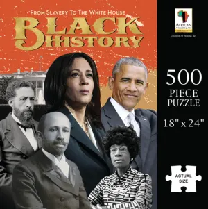 Black History - 2023 People Of Color By African American Expressions