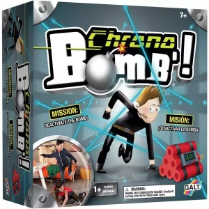 Chrono Bomb By Jumbo