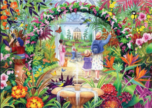 Botanical Blooms Flower & Garden By Gibsons