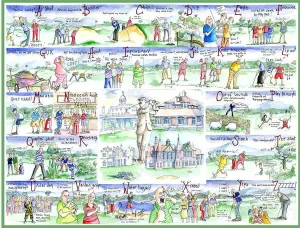 Golf Sports By All Jigsaw Puzzles
