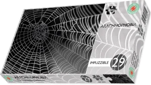Arachnophobia  - Impuzzible No.28 Halloween By All Jigsaw Puzzles