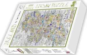 Ireland Europe By All Jigsaw Puzzles