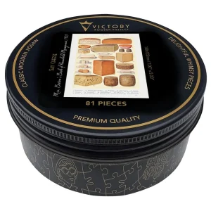 Say Cheese MINI QT Collage By Victory Wooden Puzzles, LTD