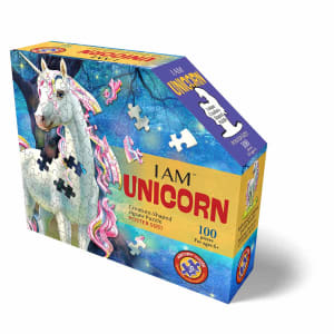 I AM LiL’ UNICORN Unicorn By Madd Capp Games & Puzzles