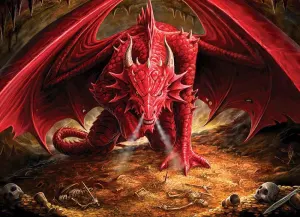 Dragon's Lair Dragon By Cobble Hill